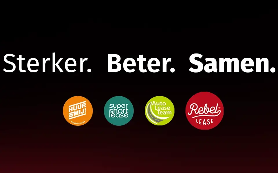 Rebel Lease Alt Wordt Rebel Sterker Beter Samen